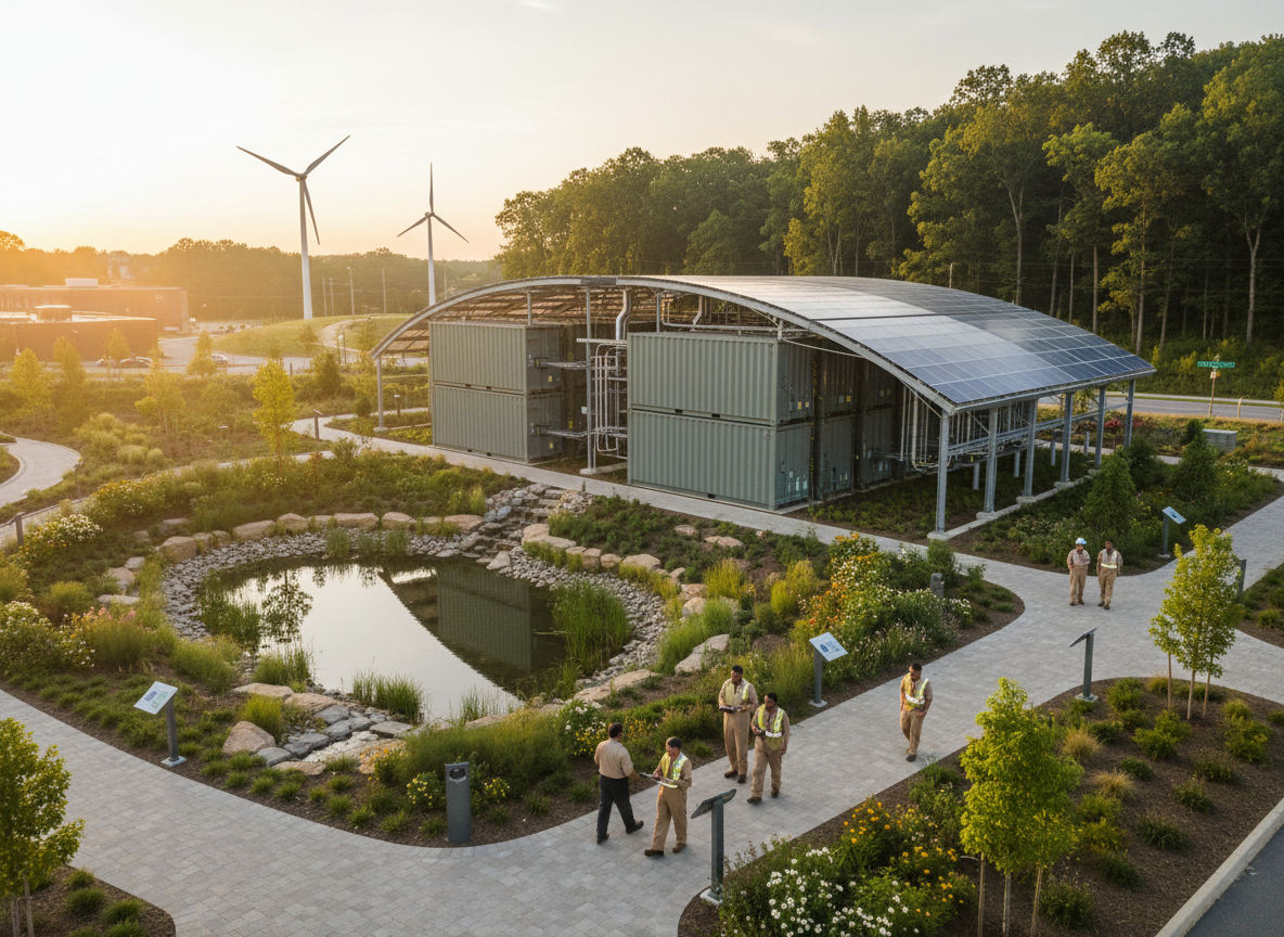 Environmental Design Criteria for Global Deployments