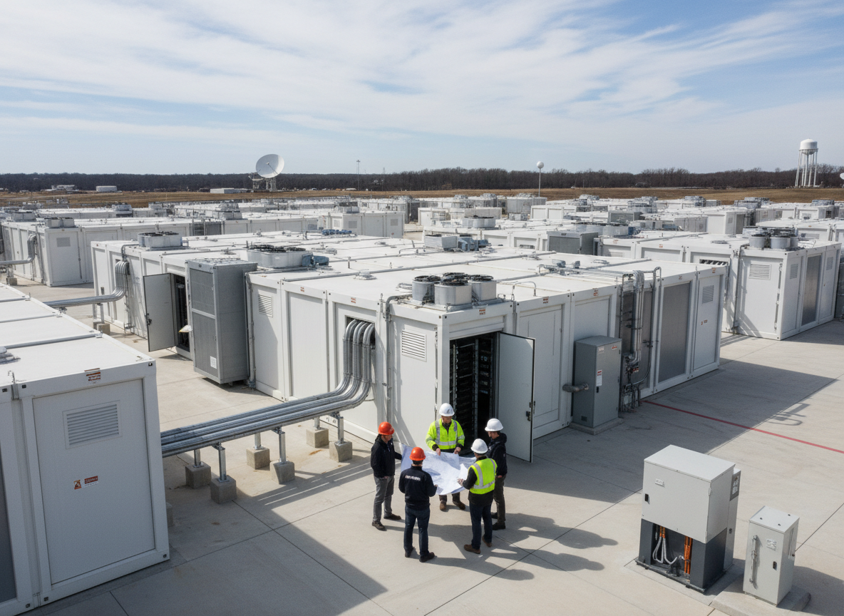 MCC Buildings: What Data Center Teams Need to Know