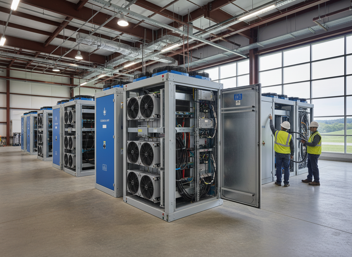 modular data center infrastructure in Helsinki