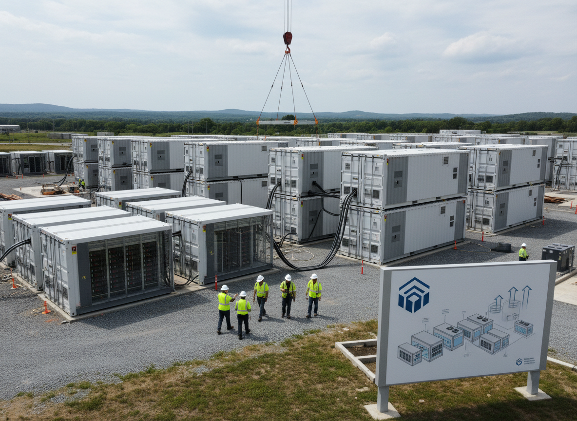 modular data center infrastructure in Vienna