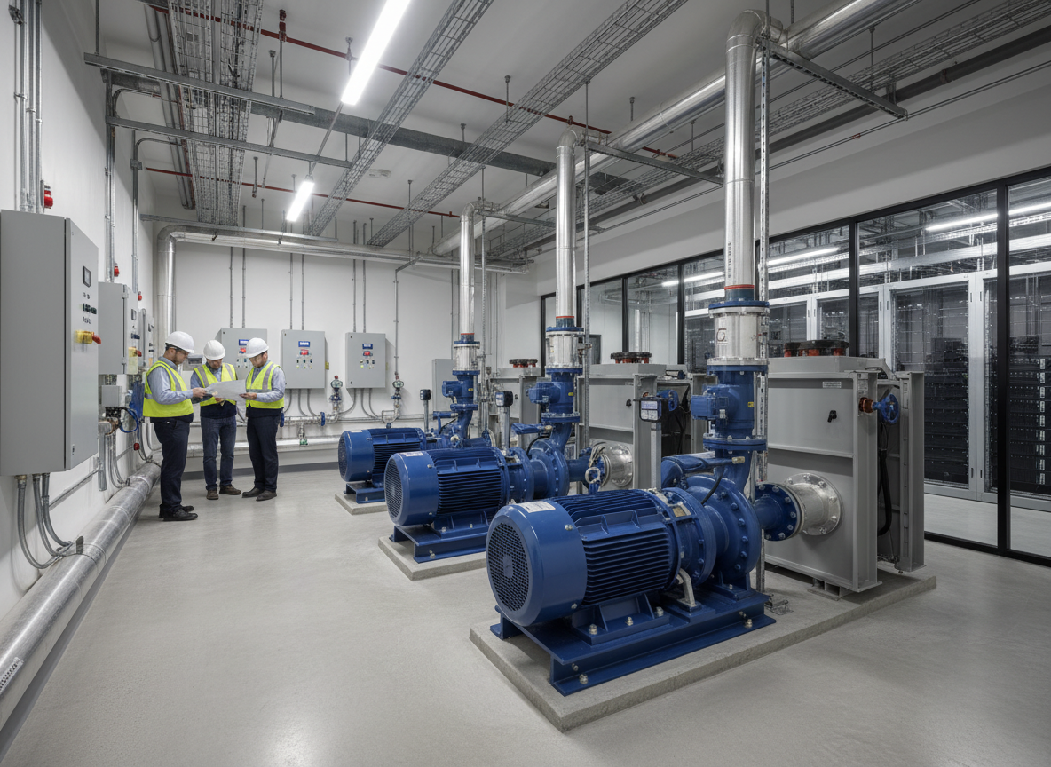 modular data center infrastructure in Sao Paulo