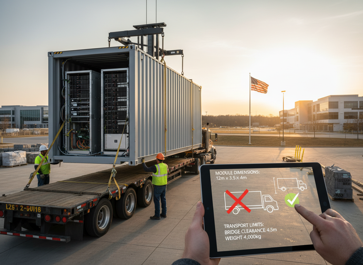 modular data center infrastructure in Atlanta