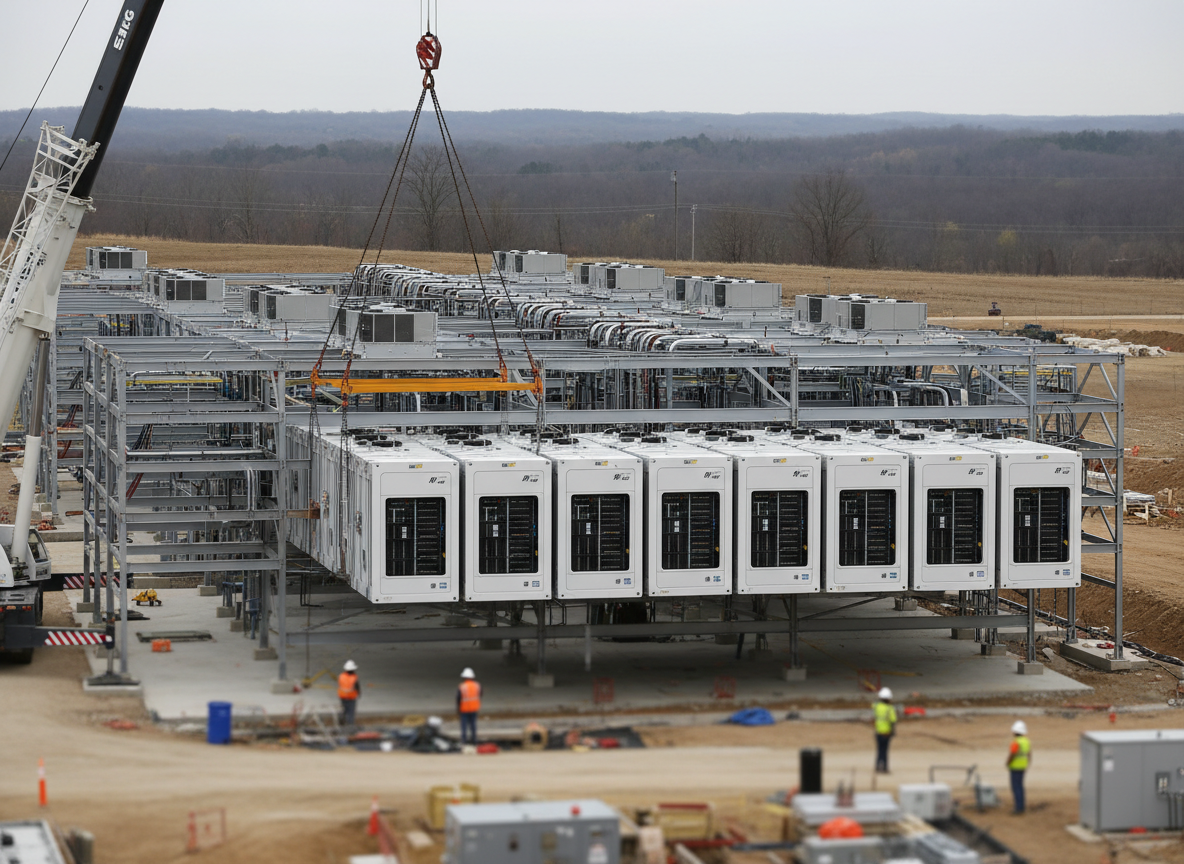 When Modularization Makes Sense for Data Center Projects