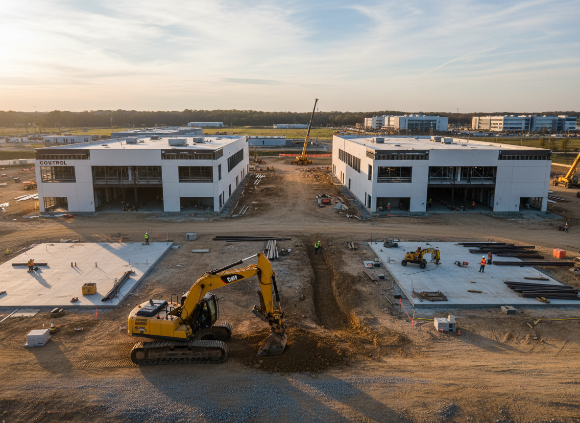Modular Data Center in Bahrain
