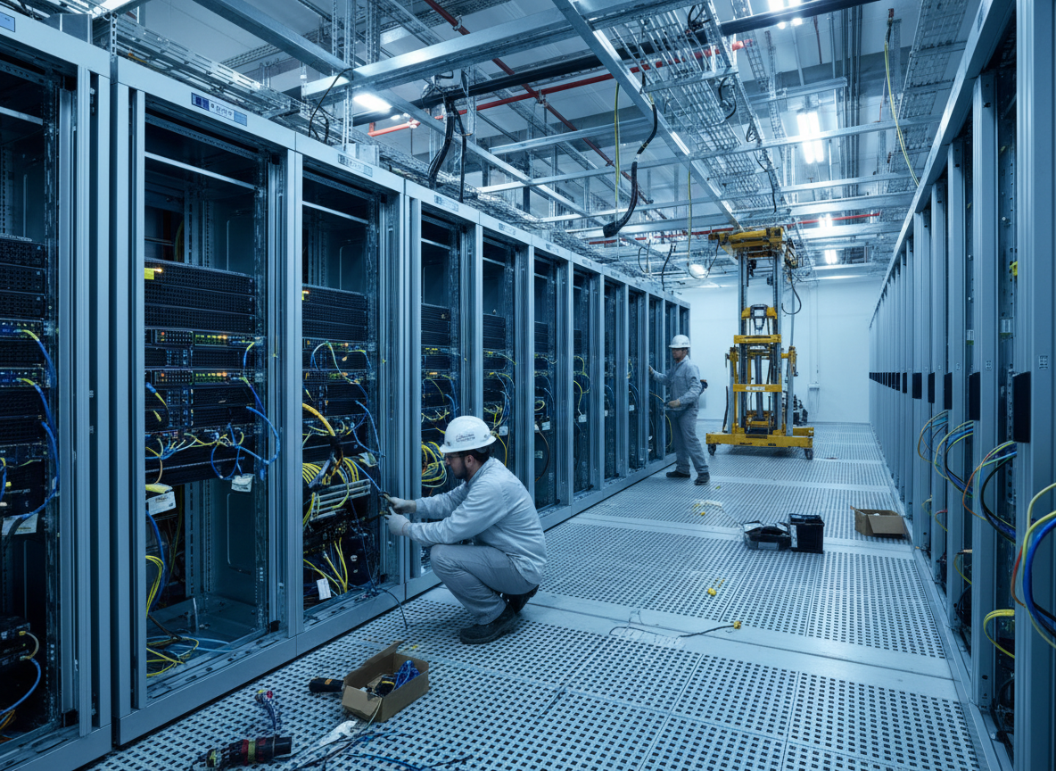 Data Center Expansion Modules