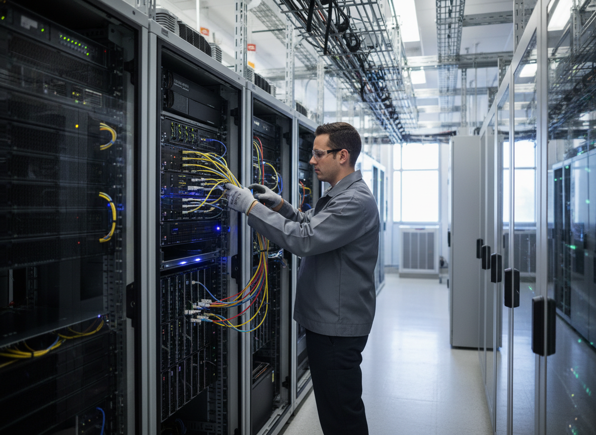 Edge Data Centers