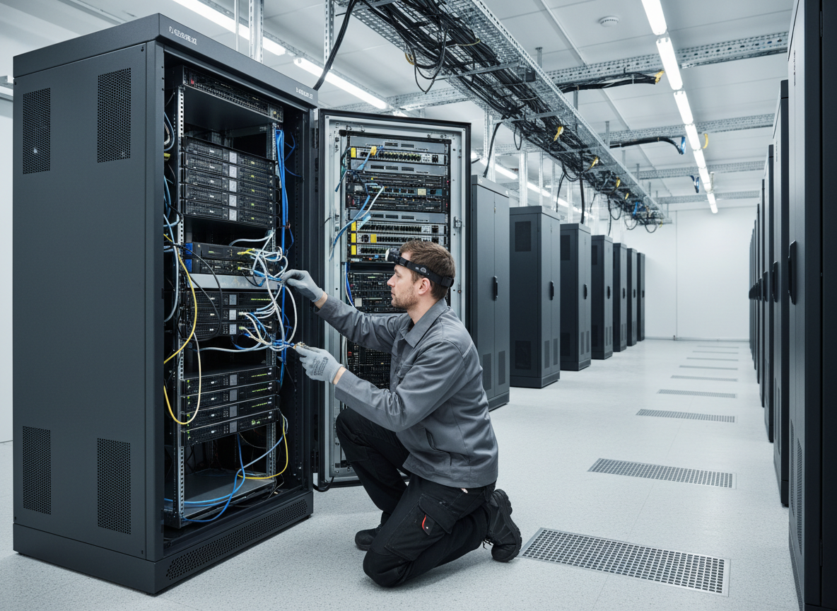 Micro Data Centers