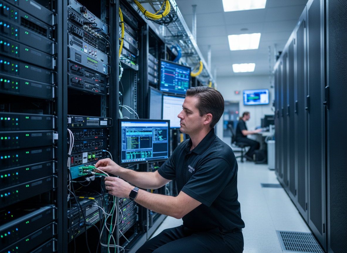 modular data center infrastructure in Singapore