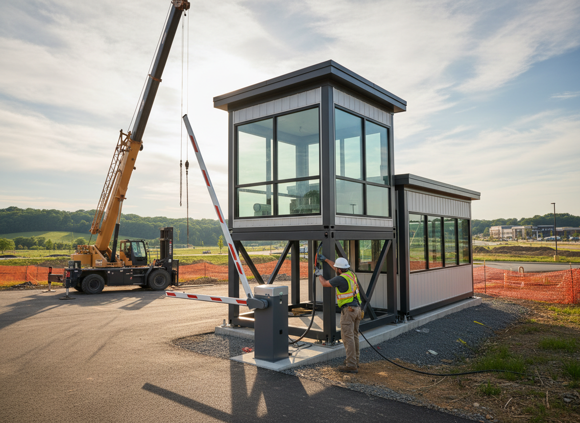 modular data center infrastructure in Northern Virginia