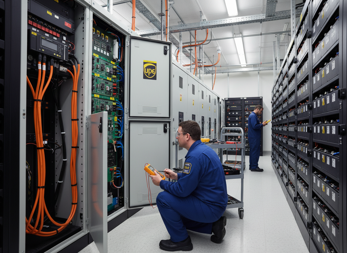 modular data center infrastructure in Phoenix